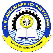 D.S. Adegbenro ICT Poly Post UTME Past Questions and Answers