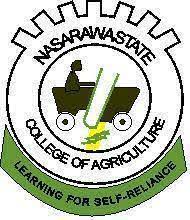 College of Agriculture Lafia Post UTME Past Questions and Answers