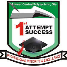 Allover Central Poly Post UTME Past Questions and Answers