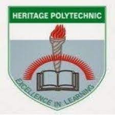 Heritage Poly Post UTME Past Questions and Answers