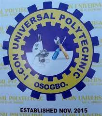 I-CON Universal Poly Post UTME Past Questions and Answers