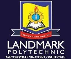 Landmark Poly Post UTME Past Questions and Answers