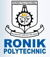 Ronik Poly Post UTME Past Questions and Answers