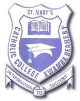 St. Mary Poly Post UTME Past Questions and Answers