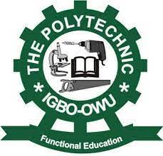 Igbo-Owu Poly Post UTME Past Questions and Answers