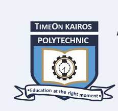 Timeon Kairos Poly Post UTME Past Questions and Answers