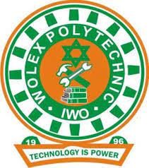 Wolex Poly Post UTME Past Questions and Answers