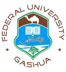 FUGASHUA Admission List