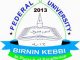 FUBK Admission List