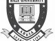 Baze University Admission List