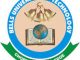 Bells University of Technology Admission List