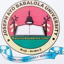 JABU Admission List