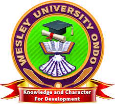 WESLEYUNI Admission List