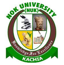 Nok University Admission List