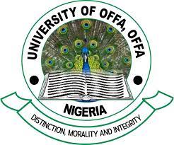 UNIOFFA Admission List