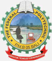 Federal Poly Bali Admission List