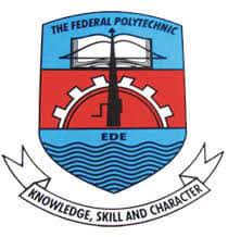 Federal Poly Ede Admission List