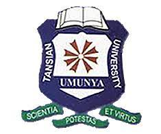 Tansian University Admission List