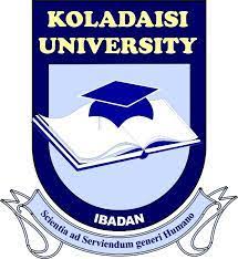 Koladaisi University Post UTME Form