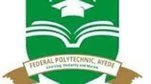 Federal Poly Ayede Admission List