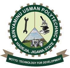 Binyaminu Usman Poly Admission List