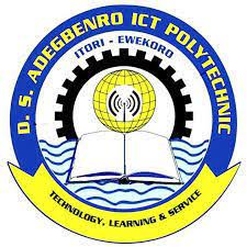 D.S. Adegbenro ICT Poly Admission List