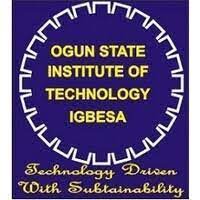 OGITECH Admission List