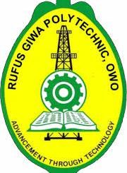 Rufus Giwa Poly Admission List