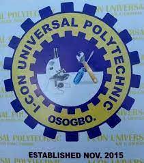 I-CON Universal Poly Admission List