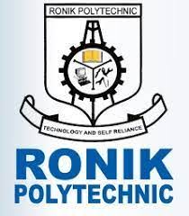 Ronik Poly Admission List