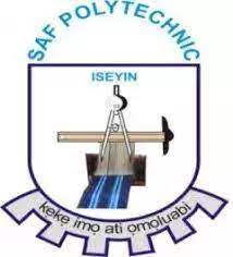 Saf Poly Admission List