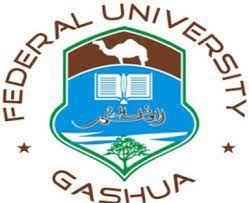 List of Courses Offered in Federal University Gashua (FUGASHUA)