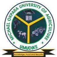 List of Courses Offered in Michael Okpara University of Agriculture Umudike (MOUAU)