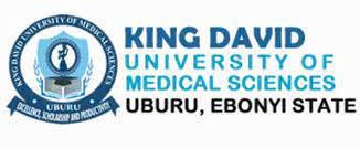 List of Courses Offered in King David Umahi University of Medical Sciences (KDUMS)