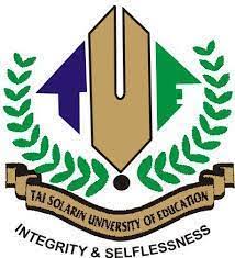 List of Courses Offered in Tai Solarin University of Education (TASUED)