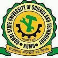 List of Courses Offered in Gombe State University of Science and Technology (GOMSU)