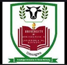 List of Courses Offered in University of Agriculture and Environmental Sciences (UAES)