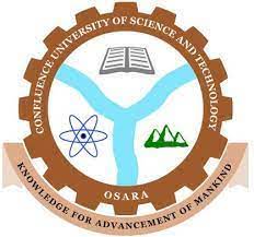 List of Courses Offered in Confluence University of Science and Technology (CUSTECH)