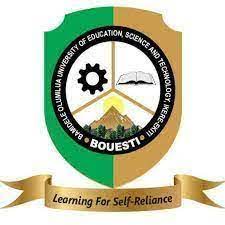 List of Courses Offered in Bamidele Olumilua University of Science and Technology Ikere (BOUESTI)