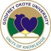 List of Courses Offered in Godfrey Okoye University (GOUNI)