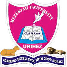 List of Courses Offered in Hezekiah University (UNIHEZ)