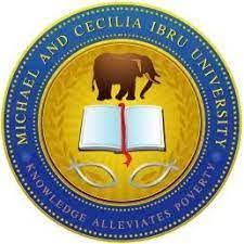 List of Courses Offered in Michael & Cecilia Ibru University (MCIU)