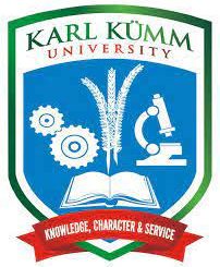 List of Courses Offered in Karl Kumm University