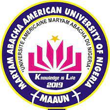 List of Courses Offered in Maryam Abacha American University of Nigeria (MAAUN)