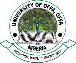 List of Courses Offered in University of Offa (UNIOFFA)