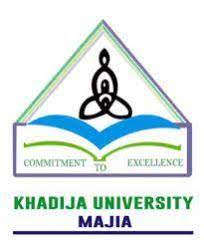 List of Courses Offered in Khadija University