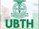 UBTH School of Post Basic Accident & Emergency Nursing Past Questions and Answers