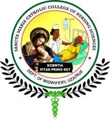 School of Midwifery Sancta Maria Catholic College of Nursing Sciences Past Questions and Answers