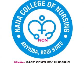 Nana College of Nursing Sciences Past Questions and Answers