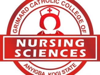 Grimard Catholic College of Nursing Sciences Past Questions and Answers